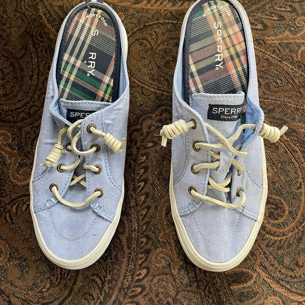 Sperry Slides